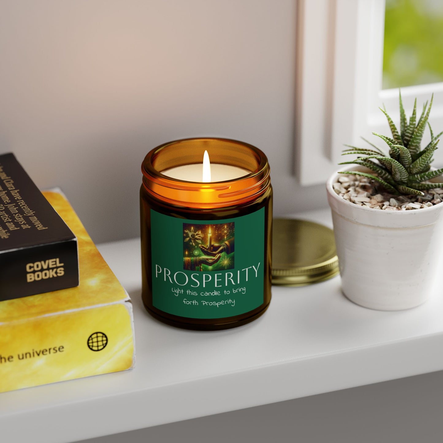 Prosperity Candle