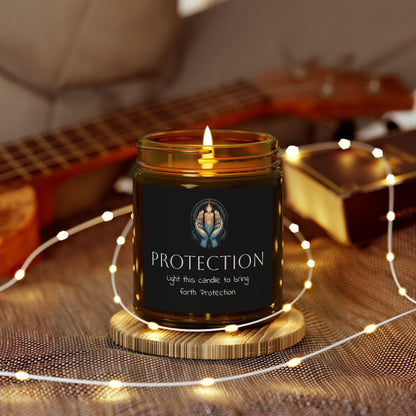 Protection Candle