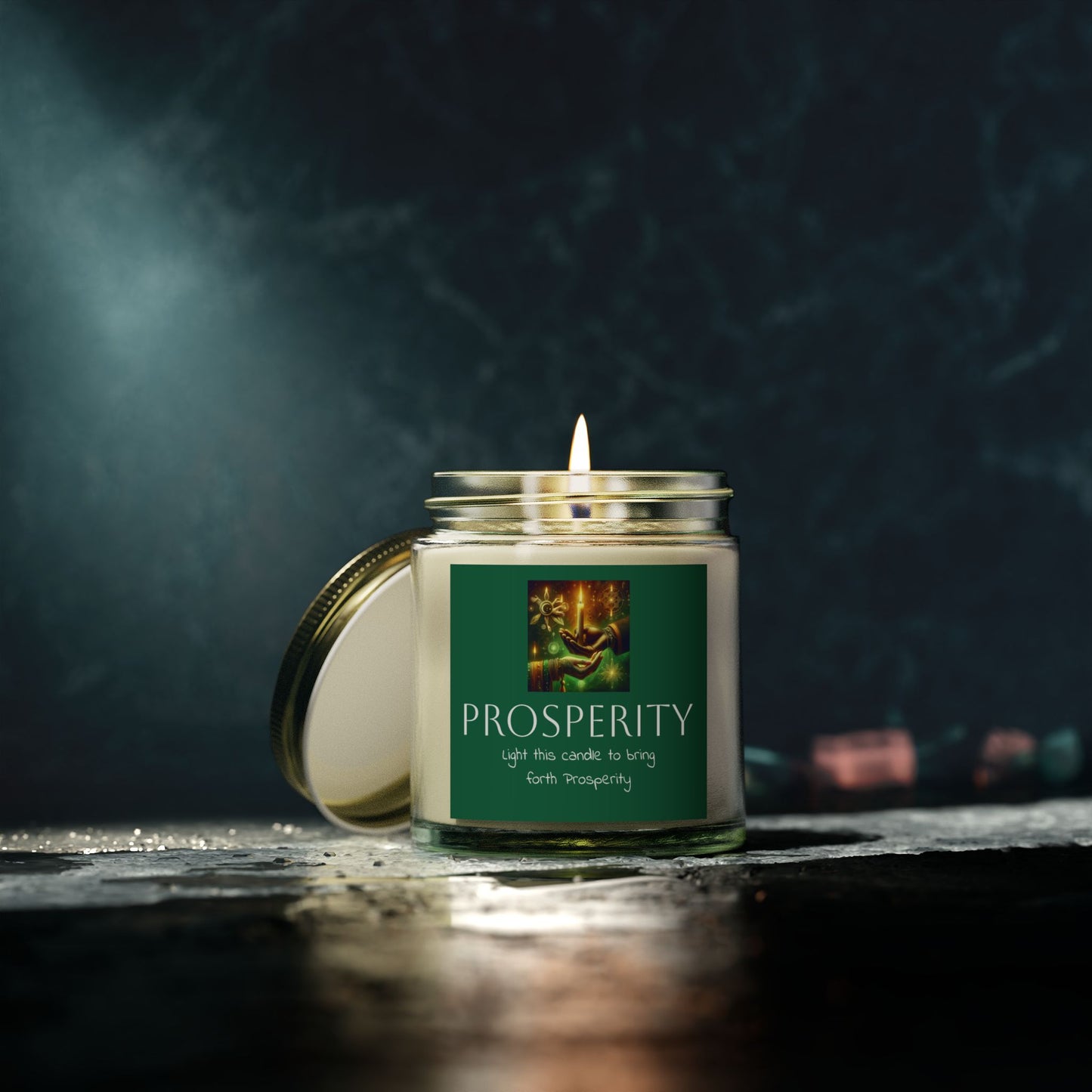 Prosperity Candle