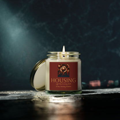 Housing Candle