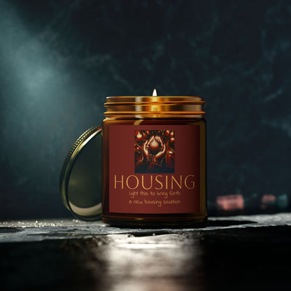 Housing Candle