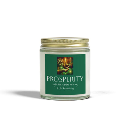 Prosperity Candle