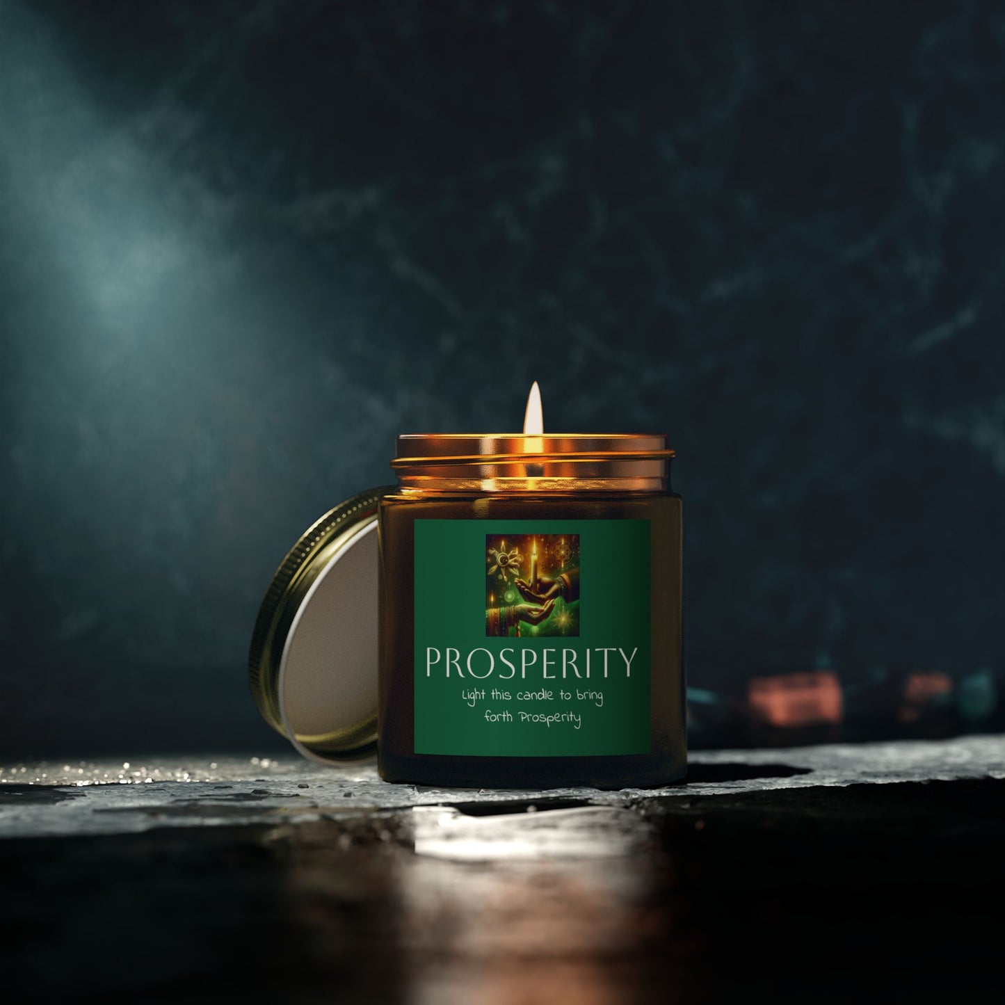 Prosperity Candle