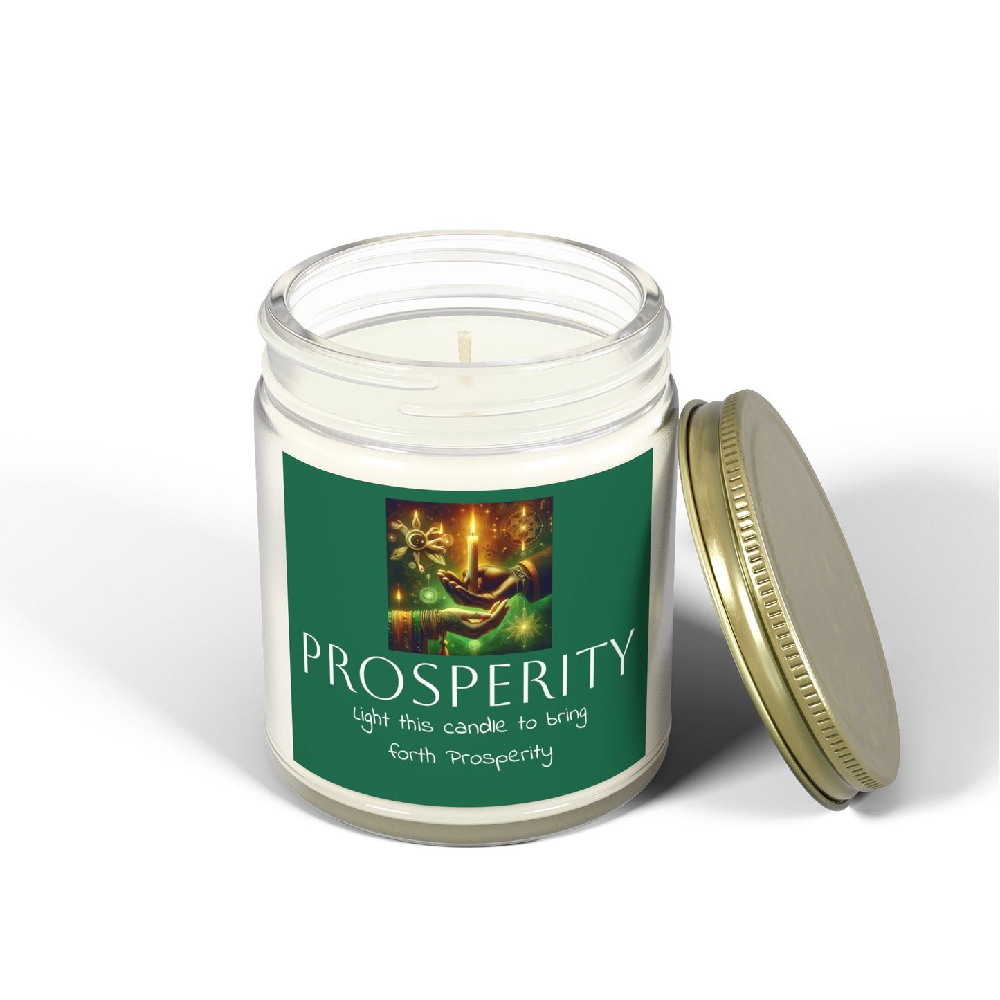 Prosperity Candle