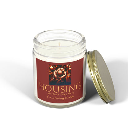 Housing Candle