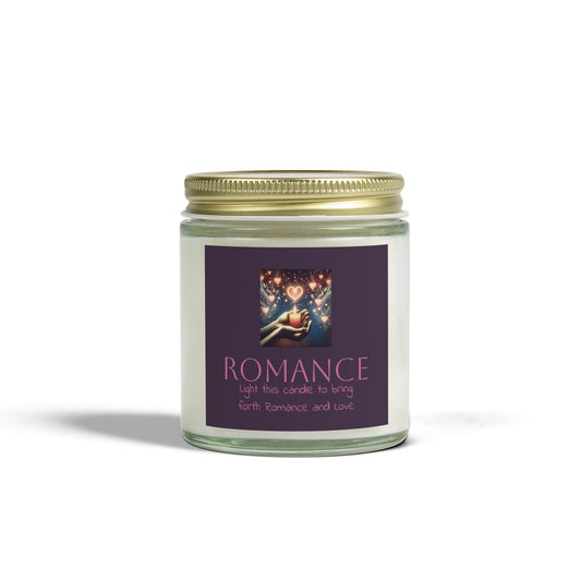 Romance and Love Candle