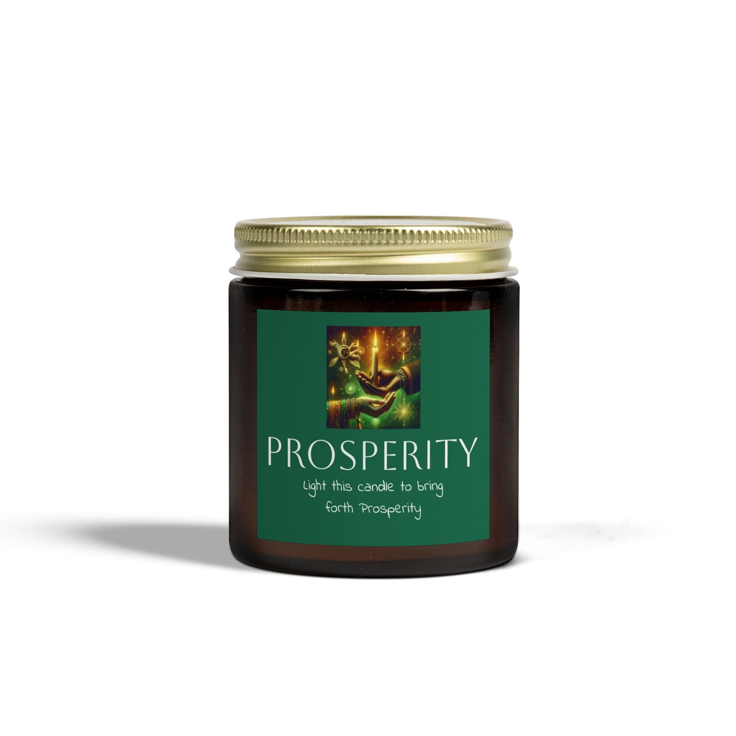 Prosperity Candle