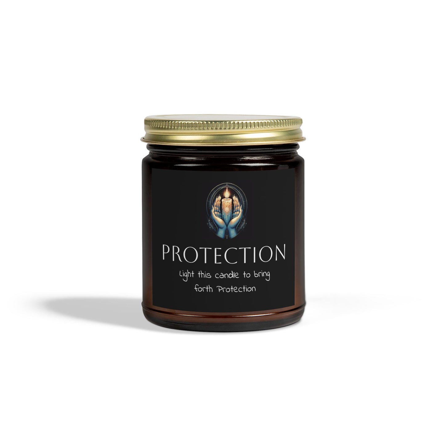 Protection Candle