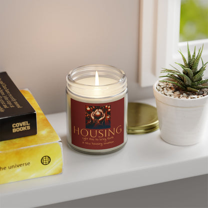 Housing Candle