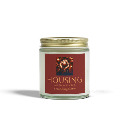 Housing Candle