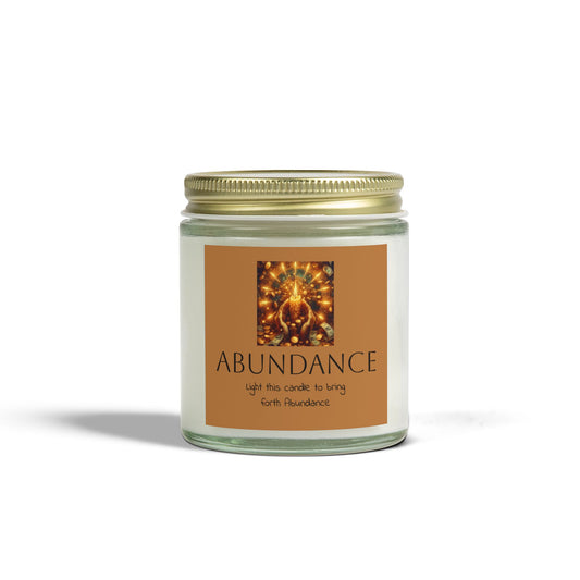 Abundance Candle