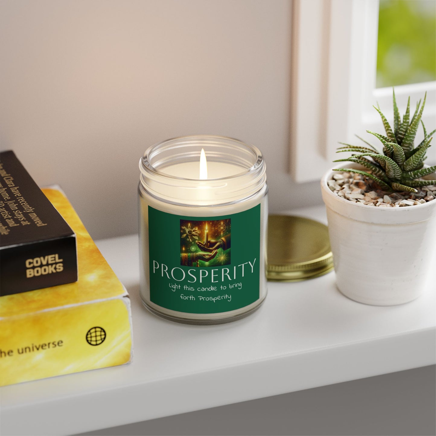 Prosperity Candle