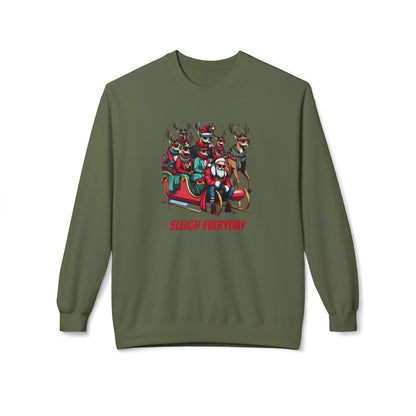 Christmas 'Sleigh Everyday' Crewneck Sweatshirt