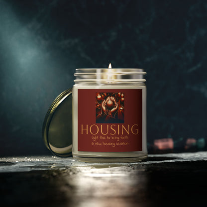 Housing Candle