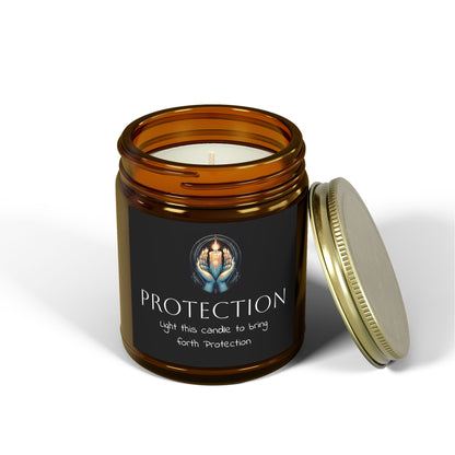 Protection Candle