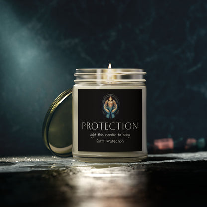 Protection Candle