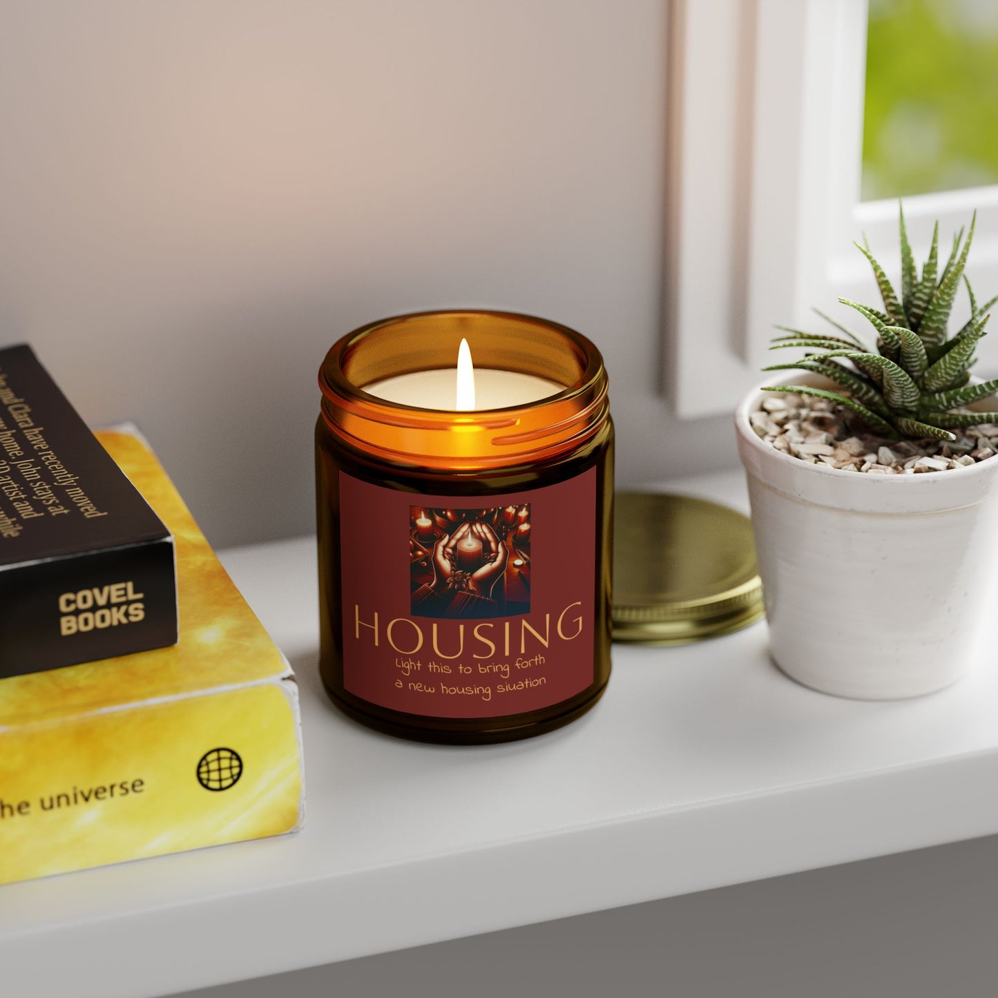 Housing Candle