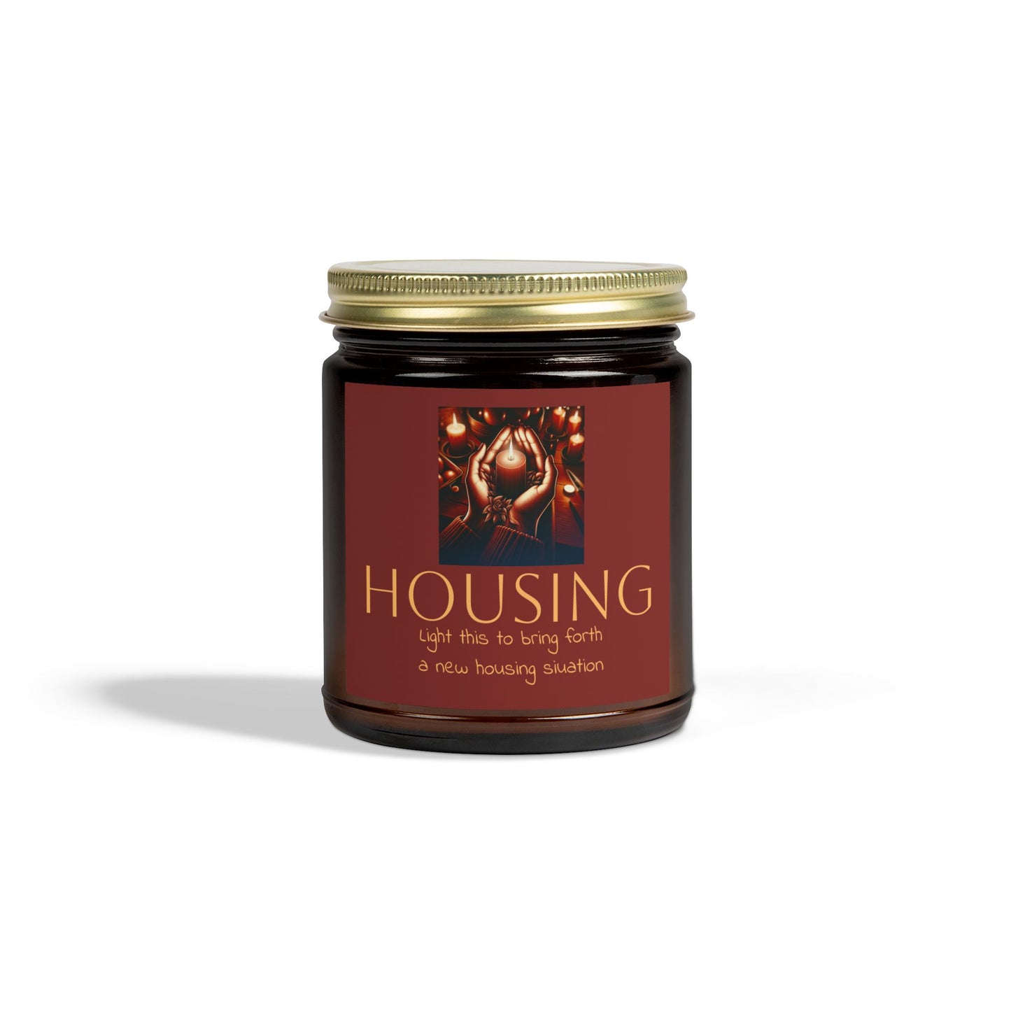 Housing Candle