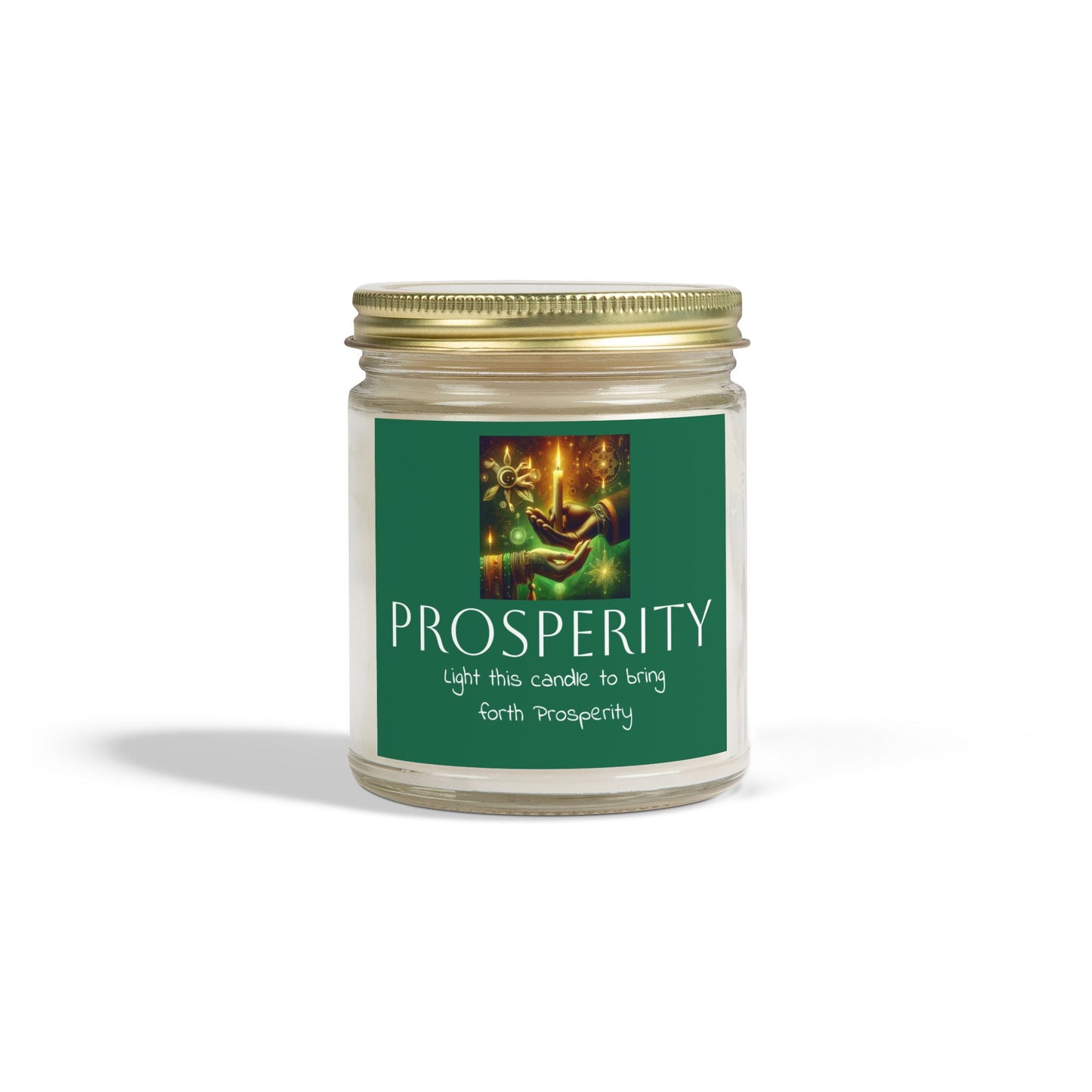 Prosperity Candle