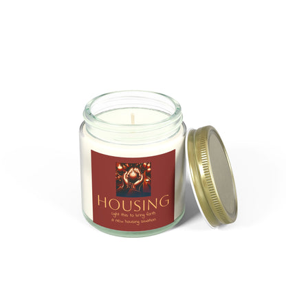 Housing Candle