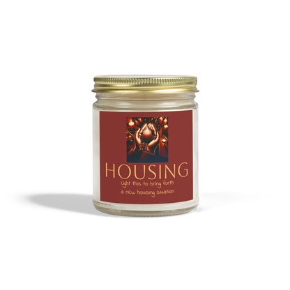 Housing Candle